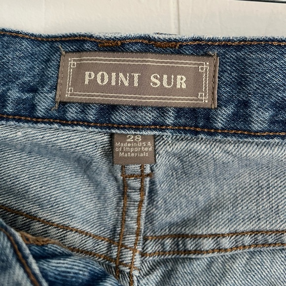 j. crew point sur straight leg jeans - Picture 6 of 8